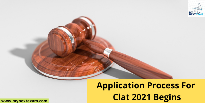 Application Process For CLAT 2021 Begins