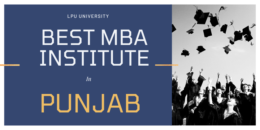 Best MBA Institutes in Punjab