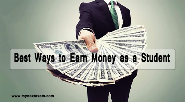 Best Ways to Earn Money as a Student