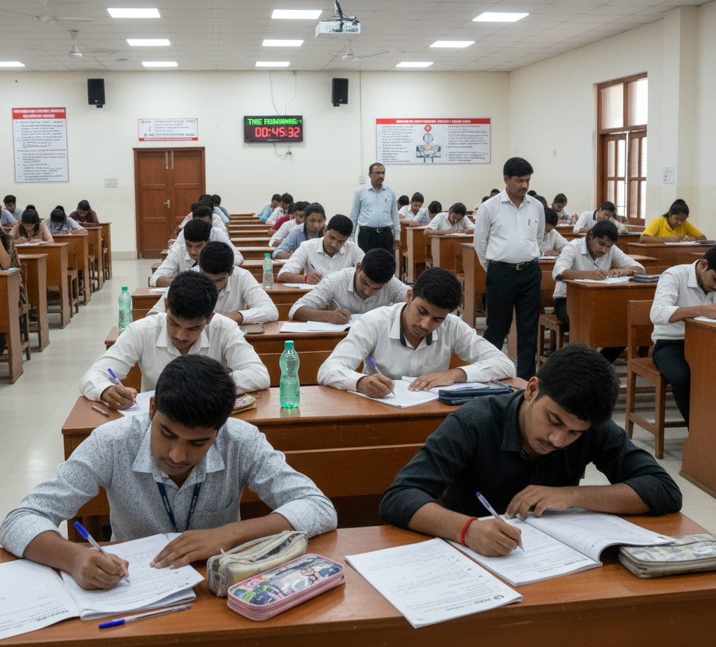 The Complete Guide to NEET, JEE Main, JEE Advanced, Medical & Engineering Exams in India (2026–2027)