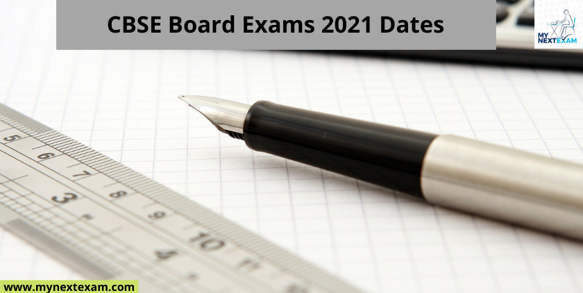 May 4 to June 10 are the dates allotted for CBSE Board exams 2021 by Education Minister