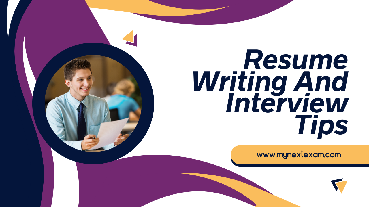 Resume Building and Interview Preparation Tips