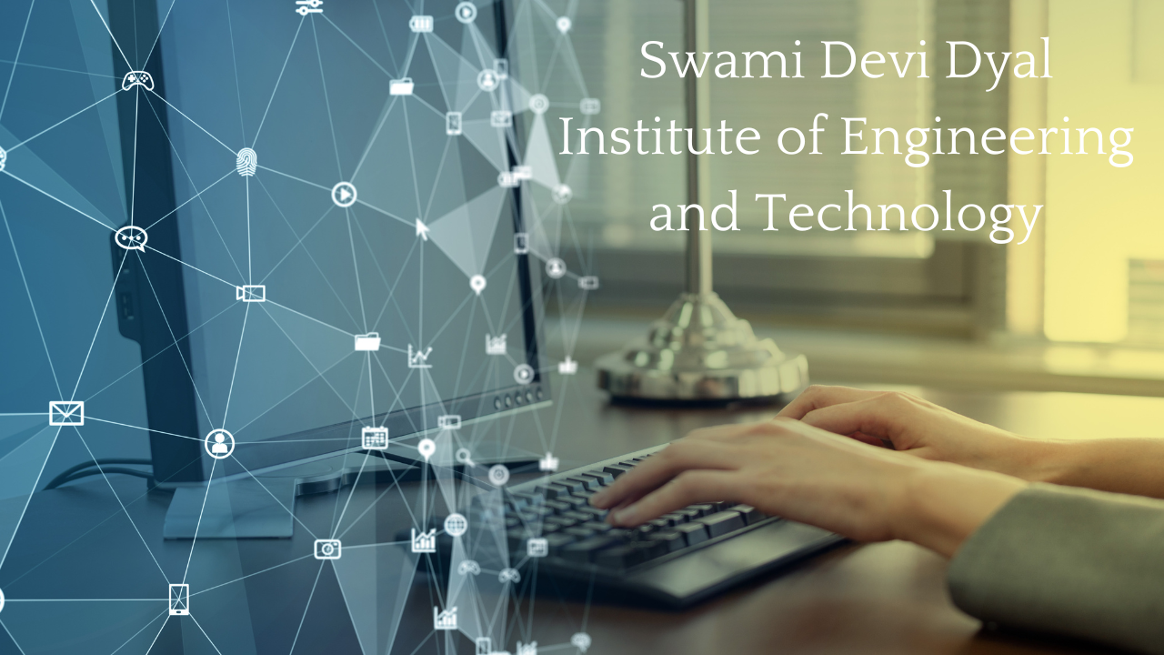 Discover the Future of Engineering at SDDIET