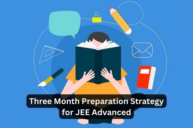 Three Month Preparation Strategy for JEE Advanced 2024