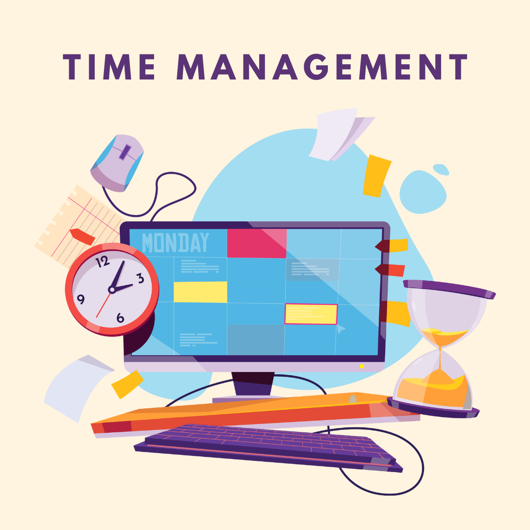 Time Management Tips for Busy Students