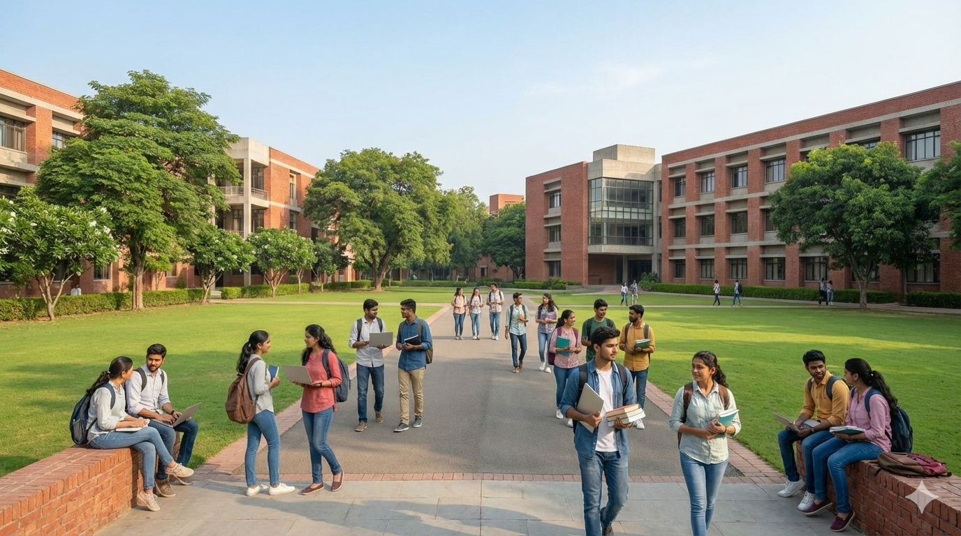Top Engineering Colleges in India (2026) – NIRF Ranking Explained