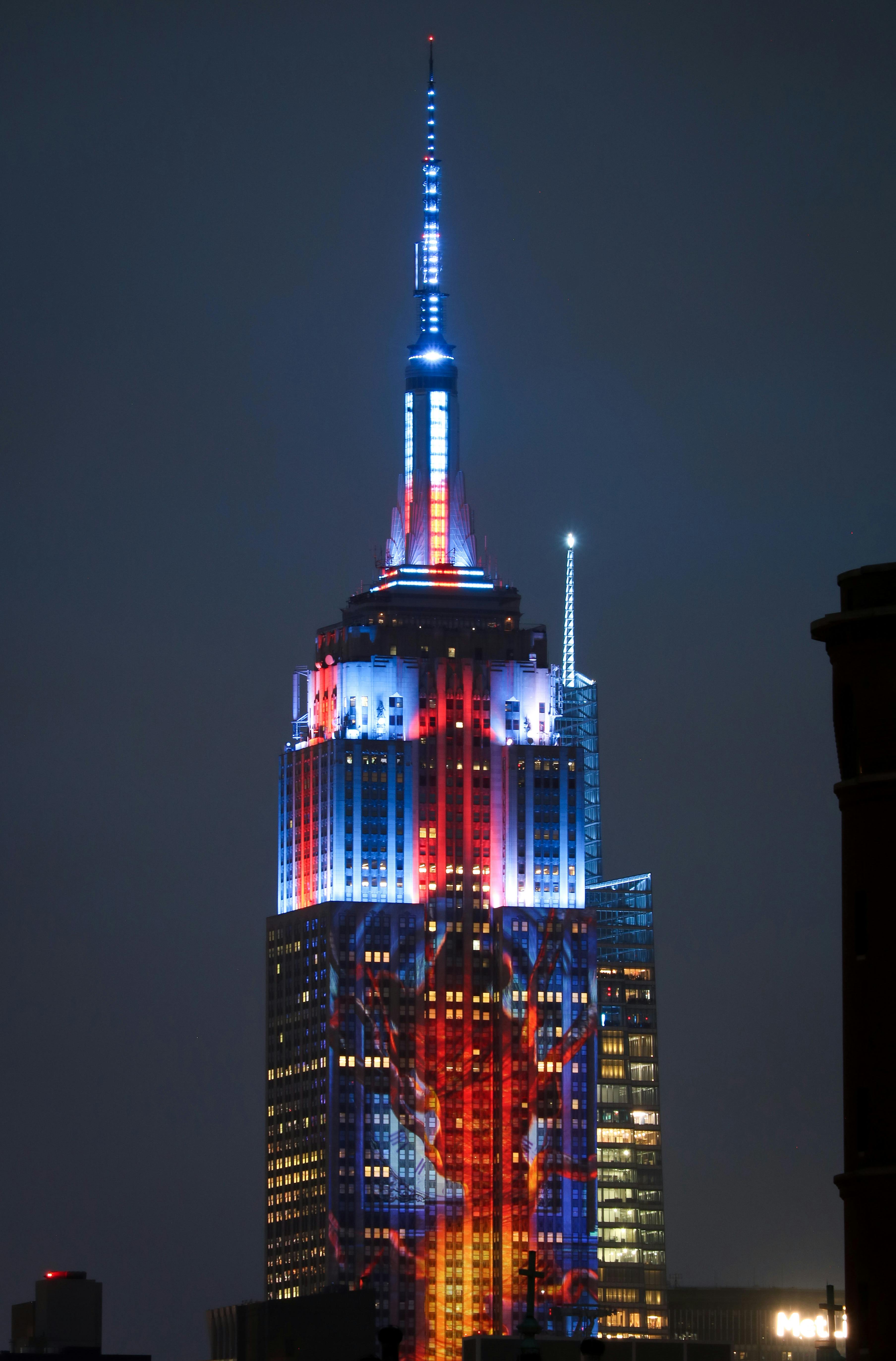 Transforming Spaces: The Artistry of Building Projection Mapping