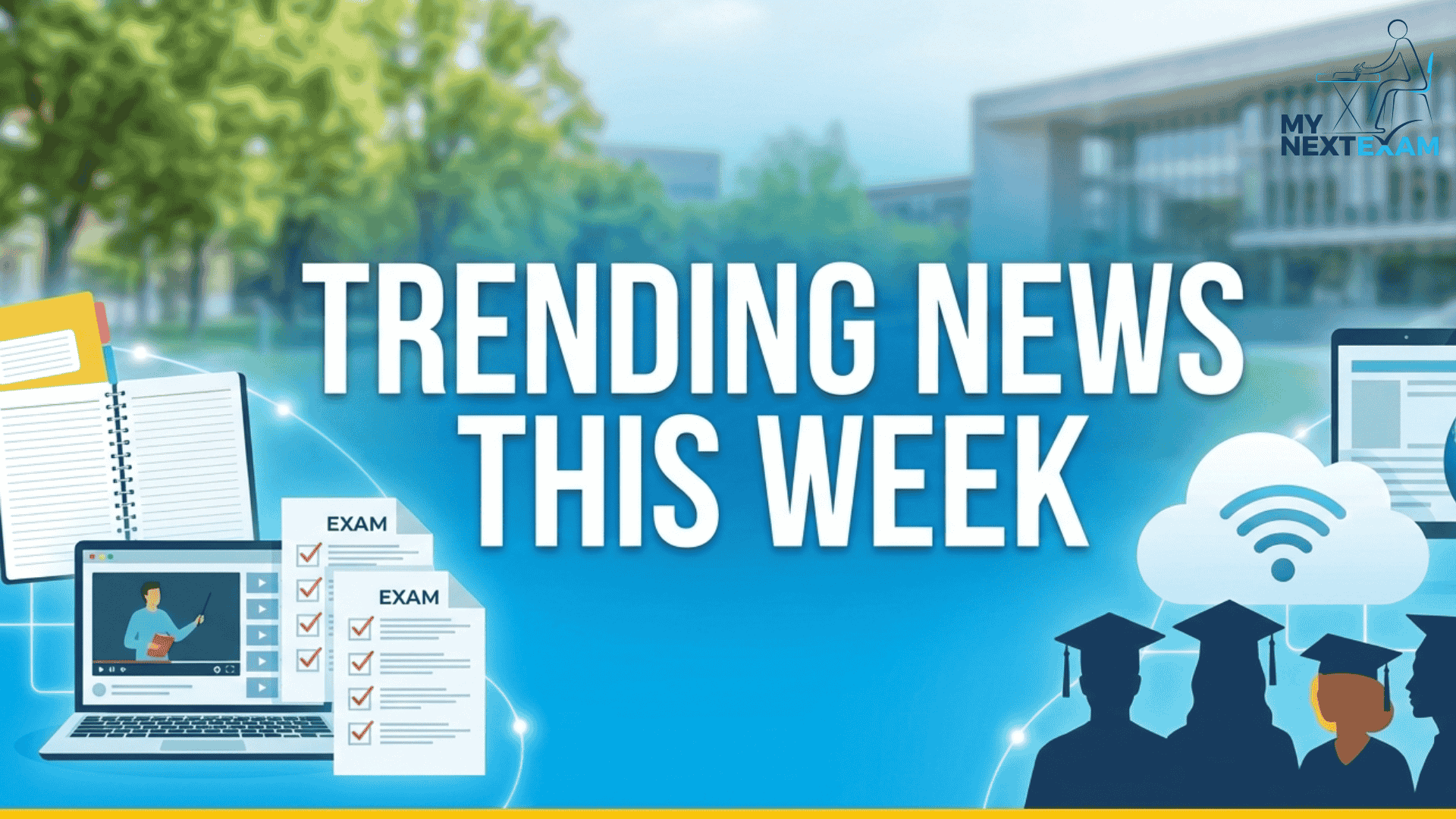 Trending News of April 3rd Week.