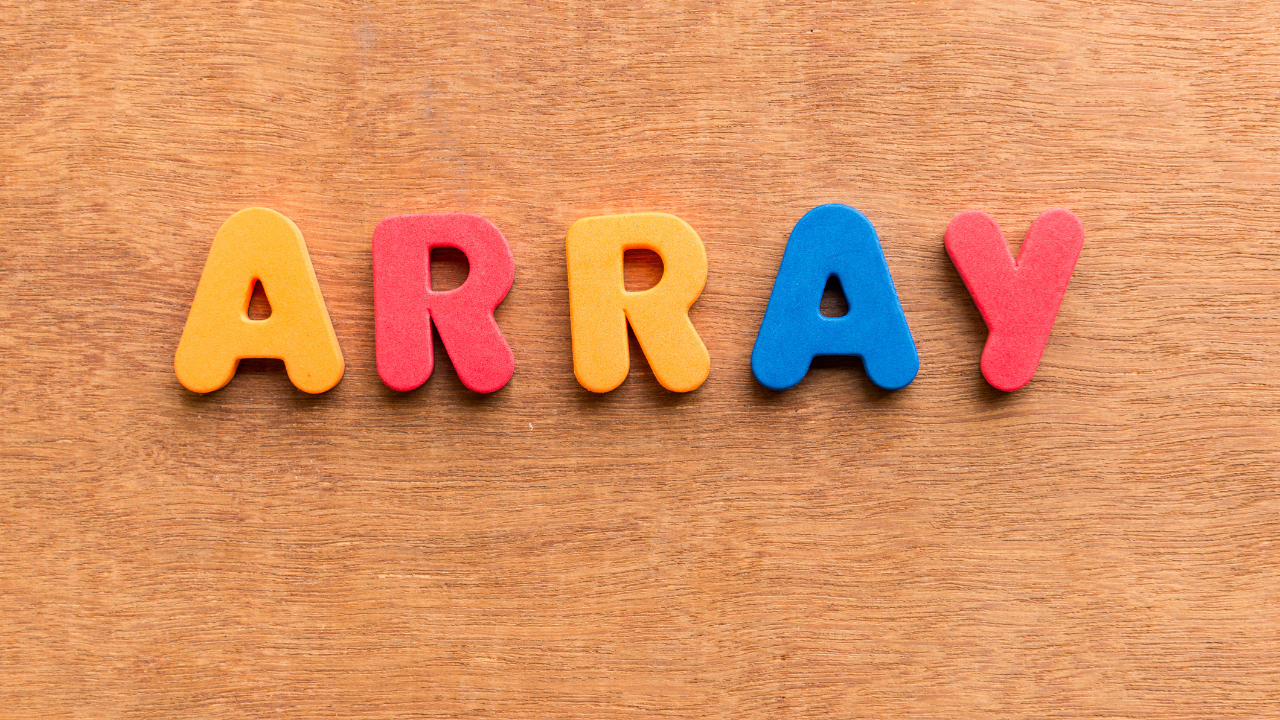 What is an Array in Maths for Kids and How Does it Make Counting Easier?