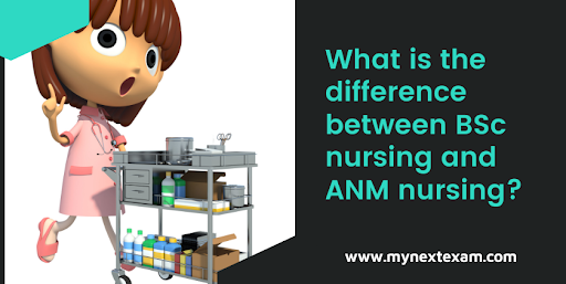 What Is The Difference Between BSc Nursing And ANM Nursing?