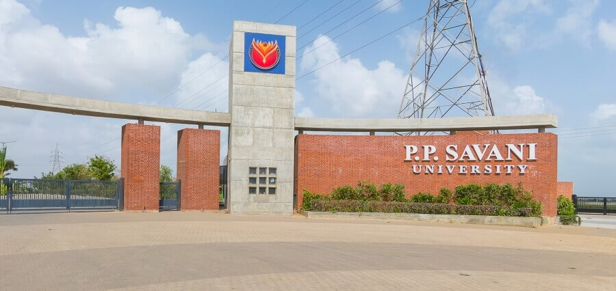 Your Guide to Admissions at PP Savani University