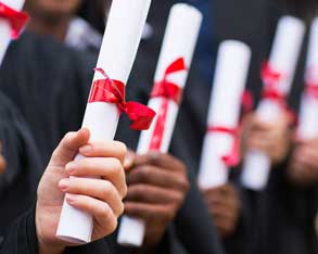 Degrees in India